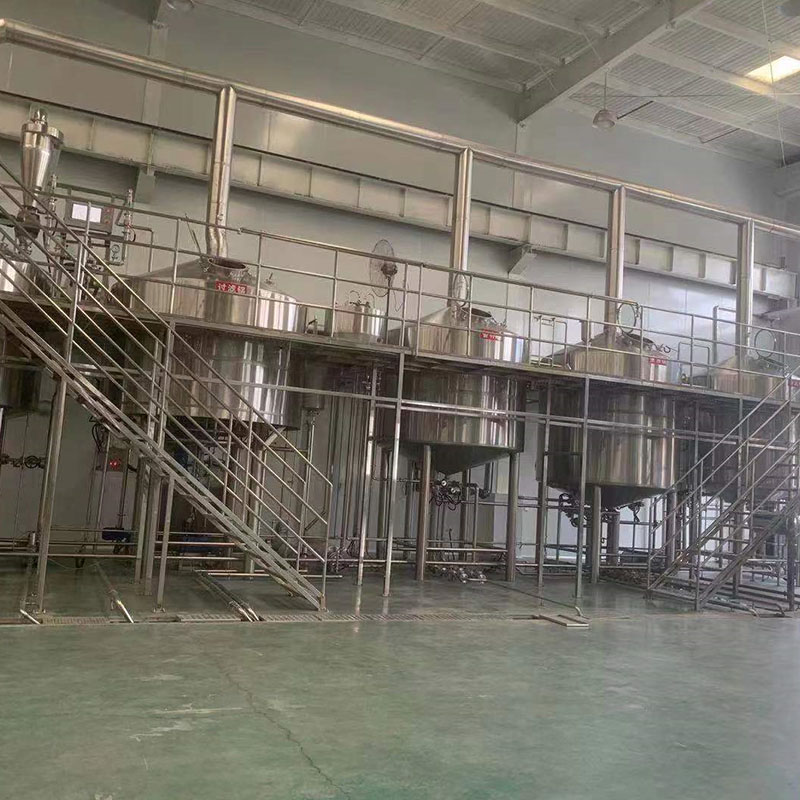 大渡口小型啤酒设备