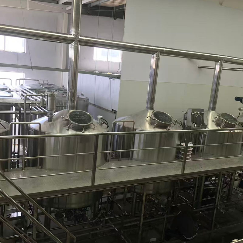 大渡口小型啤酒设备