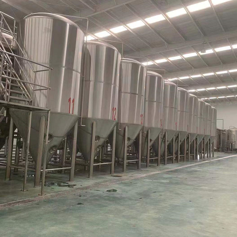 大渡口小型啤酒设备